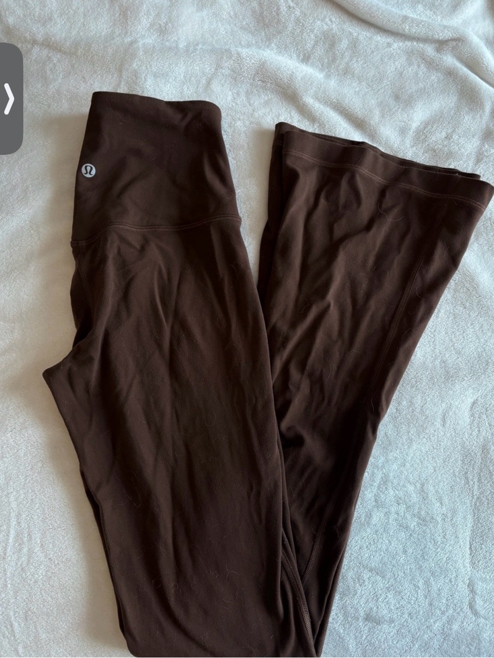 Lululemon flares